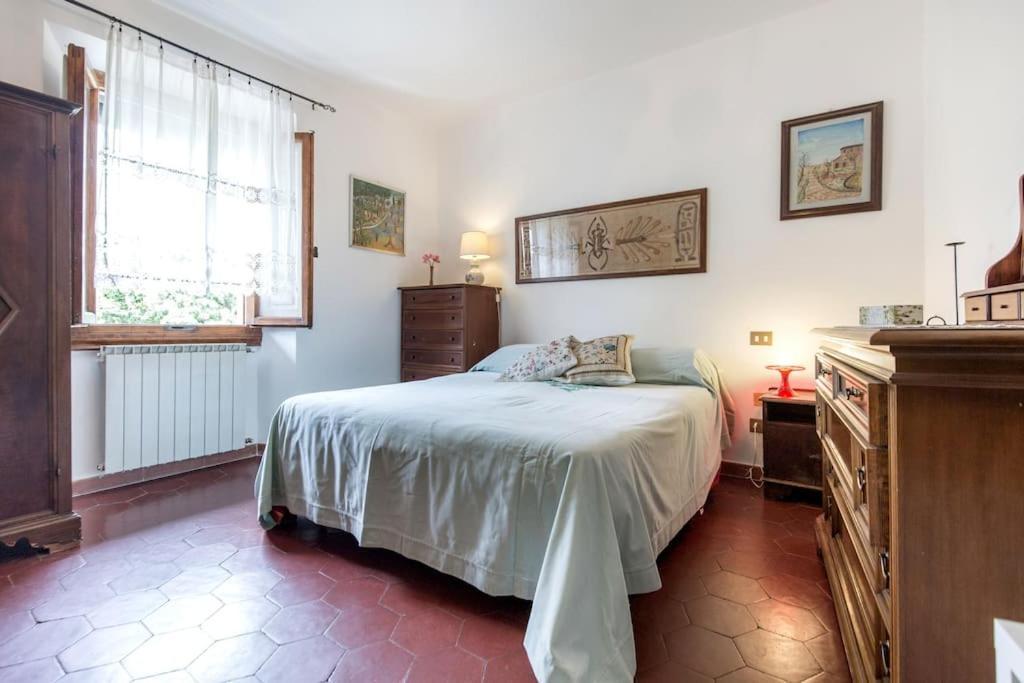 Ferienwohnung Un'Angolo Incantato Florenz Exterior foto