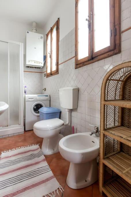 Ferienwohnung Un'Angolo Incantato Florenz Exterior foto